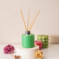 100 ml Cam Şişe Oda Kokusu – Mor